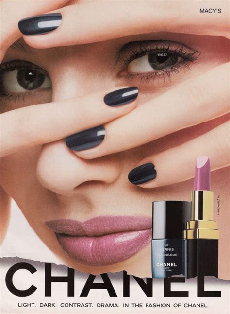 classic chanel makeup campaigns|old fashioned chanel commercials.